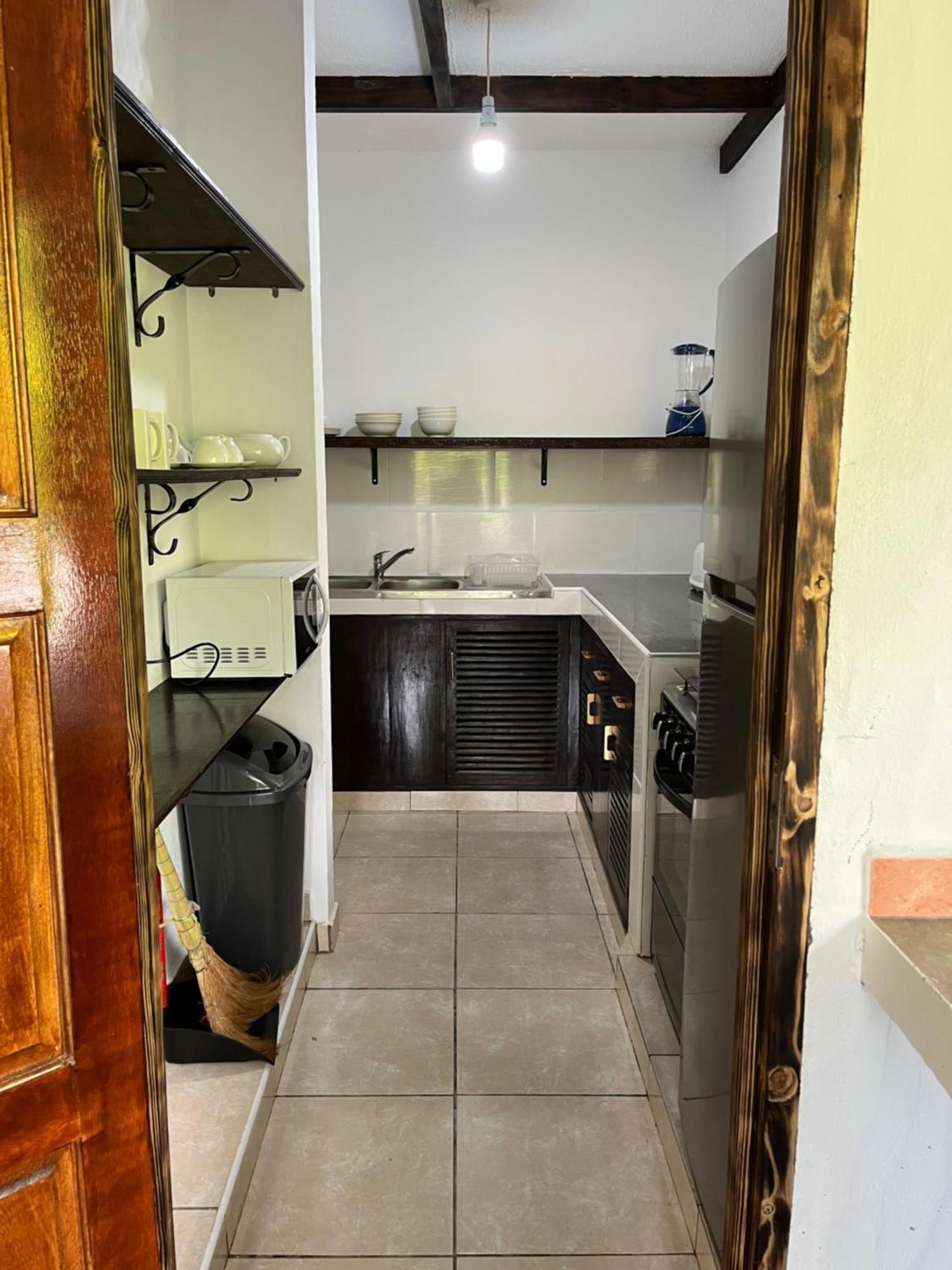 Hcs Bungalows Turtle Bay Rustic Bungalow أو كاب المظهر الخارجي الصورة