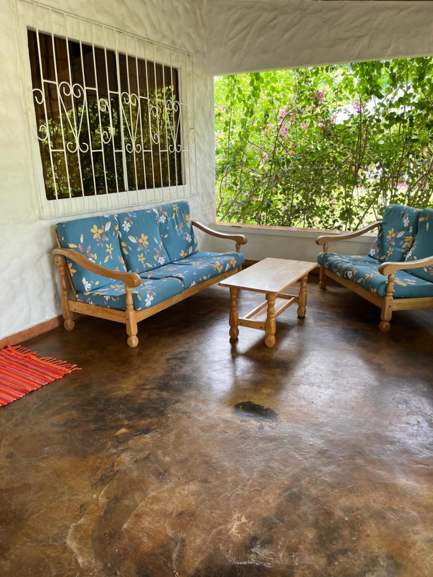 Hcs Bungalows Turtle Bay Rustic Bungalow أو كاب المظهر الخارجي الصورة