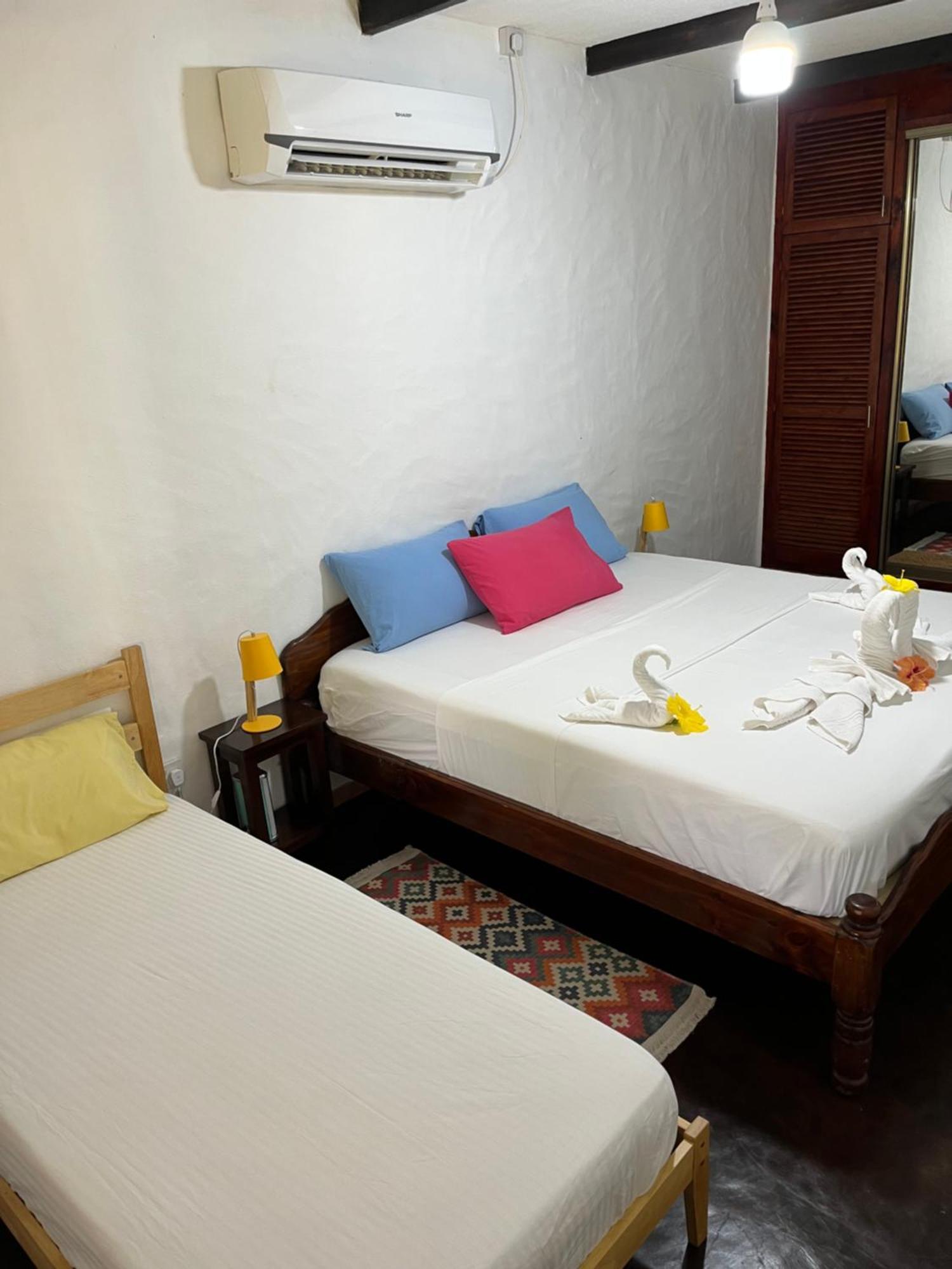 Hcs Bungalows Turtle Bay Rustic Bungalow أو كاب المظهر الخارجي الصورة